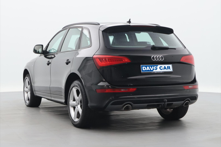 Audi Q5 3.0 TDI 180kW Quattro S-Tronic