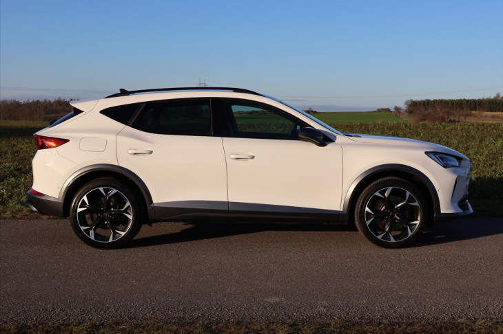 Cupra Formentor 2,0 TSI 228kW DSG 4Drive DPH