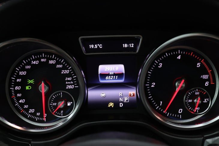 Mercedes-Benz GLS 3,0 350d 190kW 4Matic CZ DPH