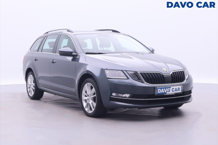 Škoda Octavia 2,0 TDi 110kW Style
