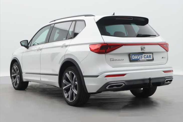 Seat Tarraco 2.0 TSI 140kW DSG 4Drive CZ FR