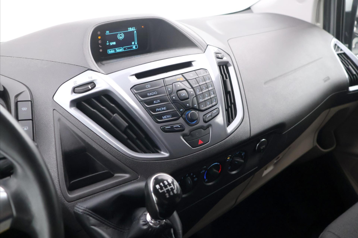 Ford Tourneo Custom 2,2 TDCI 114kW TITANIUM CZ 8Míst