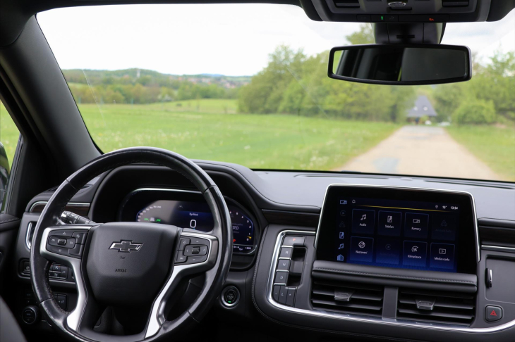 Chevrolet Tahoe 5.3 V8 Z71 265kW DPH