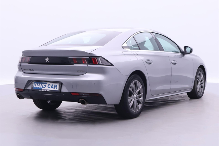 Peugeot 508 1,6 PureTech 133KW GTLINE