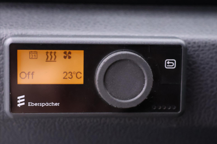 Volkswagen Caddy 2,0 TDI 90 kW DPH CZ chladící vestavba