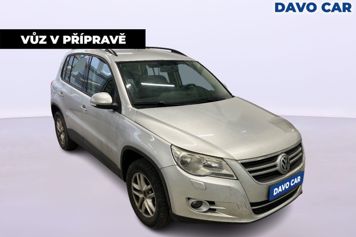 Volkswagen Tiguan 2,0 TDI 103kW 4x4 Comfortline