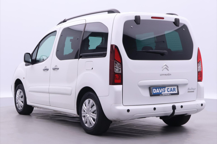 Citroën Berlingo 1,6 VTI 88KW Feel Klima CZ