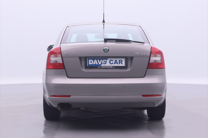 Škoda Octavia 1,4 TSI DSG Elegance Serv. kn