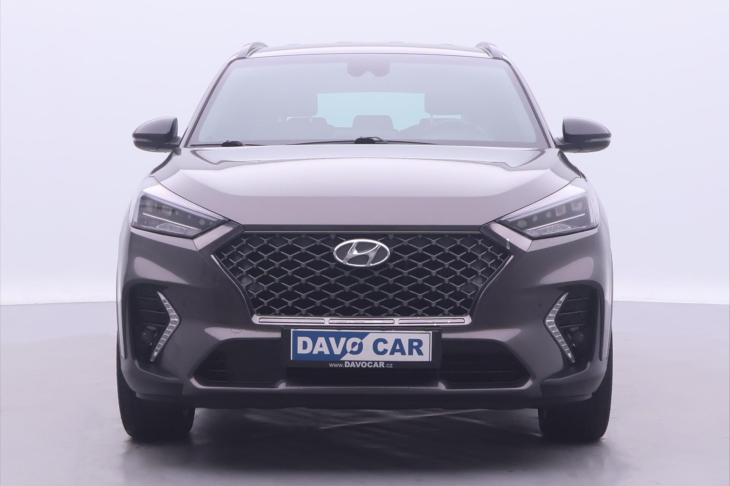 Hyundai Tucson 2,0 CRDi 136kW Aut. N-Line CZ