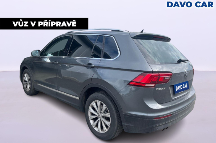 Volkswagen Tiguan 1,4 TSI 92KW CZ KLIMA