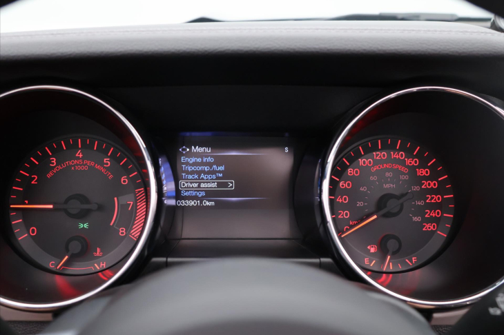 Ford Mustang 5,0 V8 534kW Kabriolet DPH GT