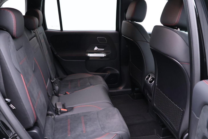 Mercedes-Benz GLB 2,0 200d 4MATIC AMG Premium