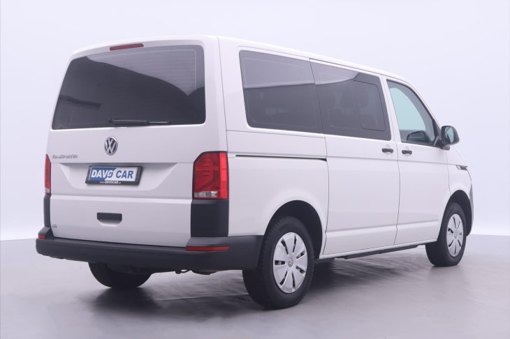 Volkswagen Transporter 2,0 TDI 110kW DSG 9-Míst CZ DPH