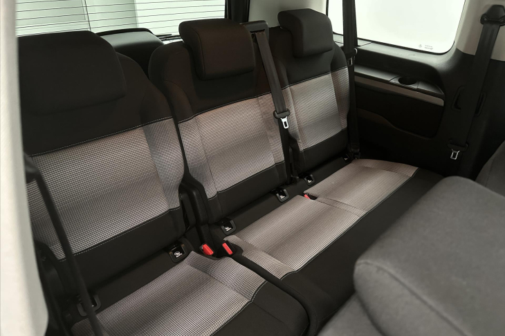 Citroën SpaceTourer 2,0 BlueHDi 150 M Feel CZ