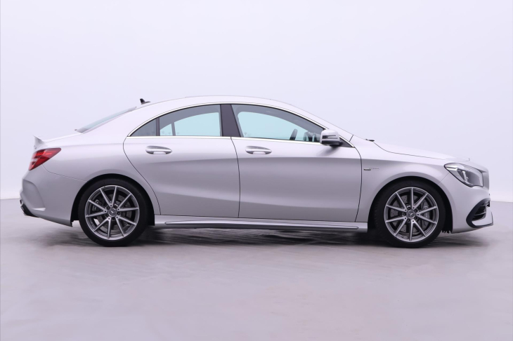 Mercedes-Benz CLA 2,0 45 AMG 280kW 4Matic
