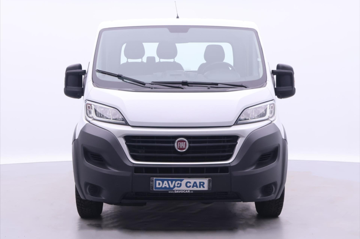 Fiat Ducato 2,3 96kW Klima Valník DPH