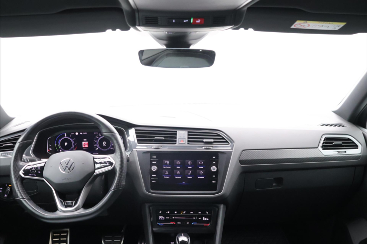 Volkswagen Tiguan 1,4 TSI PHEV 180kW R-Line DPH