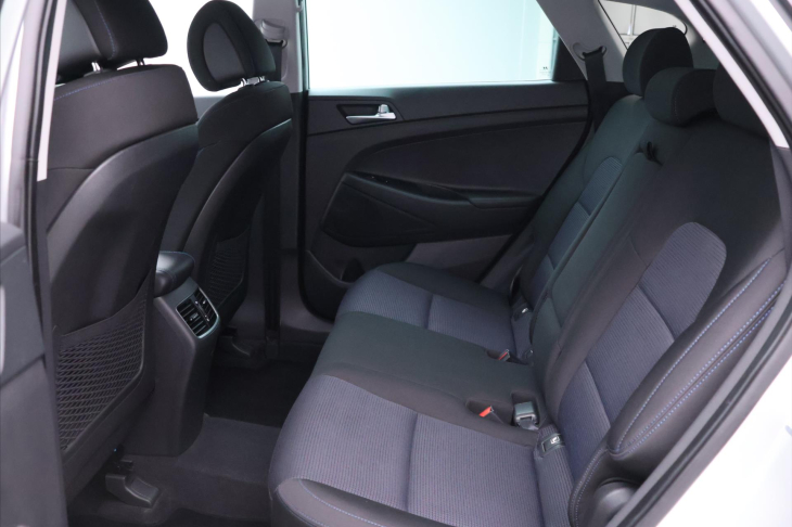 Hyundai Tucson 2,0 CRDI 100kW Aut. 4WD Style