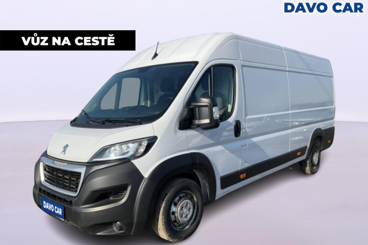 Peugeot Boxer 2,2 HDI 121 kW L4H2 DPH CZ