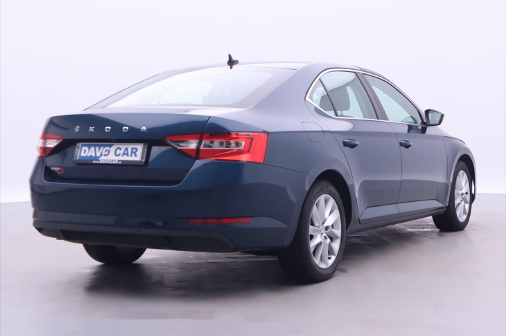 Škoda Superb 2,0 TDI 147kW Style 4x4 DSG CZ DPH