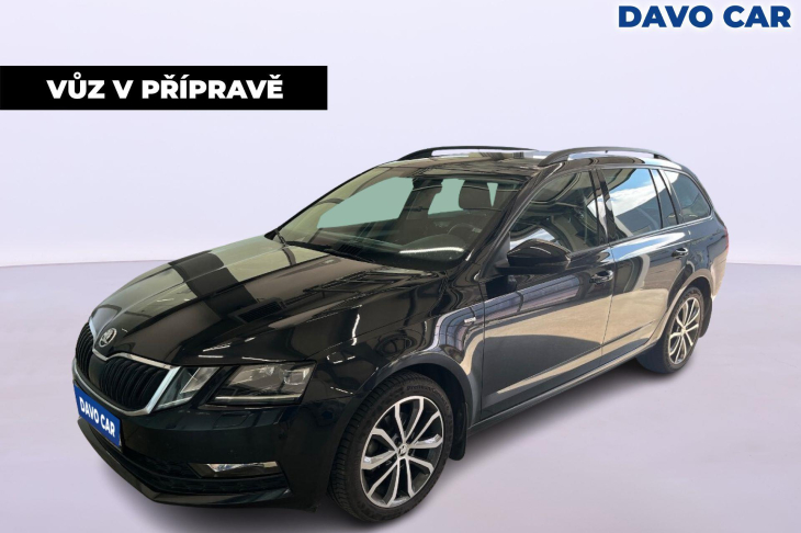 Škoda Octavia 2,0 TDI 110kW Drive