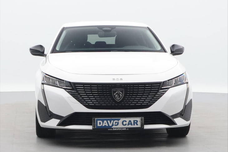 Peugeot 308 1,2 PT 96kW SW Allure CZ 1.Maj. DPH
