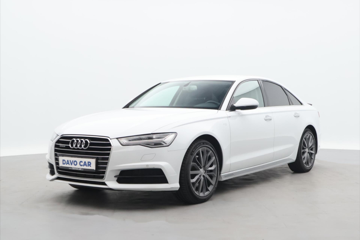 Audi A6 3,0 TDI 200kW Quattro CZ DPH