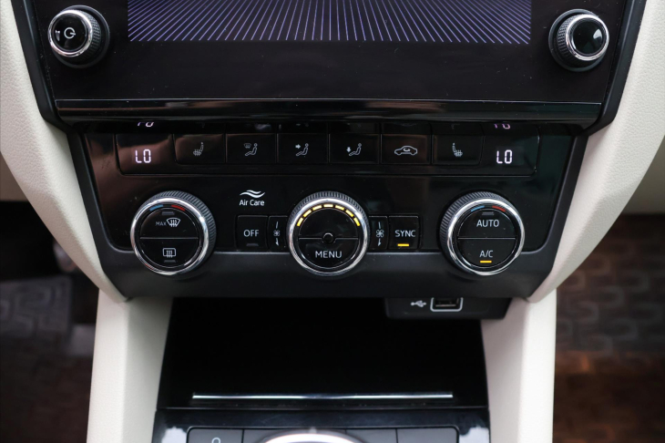 Škoda Octavia 1,4 TSI 110 kW Style