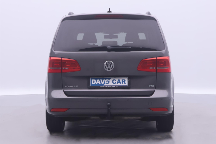 Volkswagen Touran 1,4 TSI 103kW Comfort Xenon