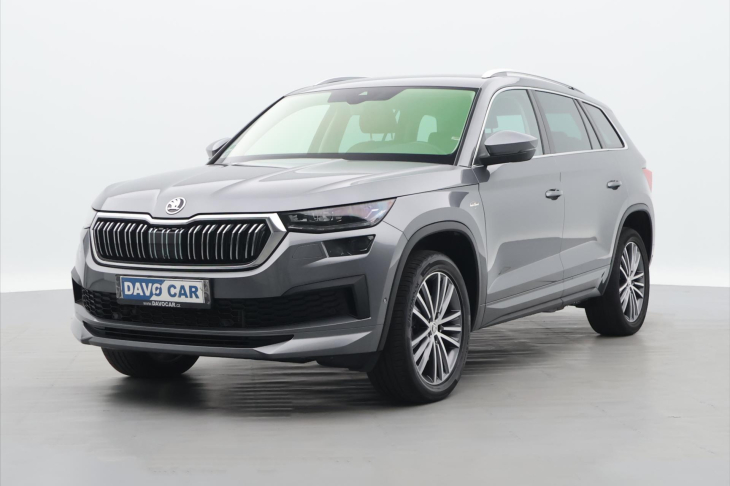 Škoda Kodiaq 2.0 TDI 147 kW L&K 4x4 DSG