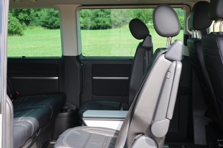 Volkswagen Multivan 2,0 TDI 150kW DSG Generation Six DPH