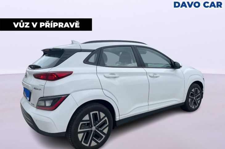 Hyundai Kona CZ ZÁRUKA 39kWh