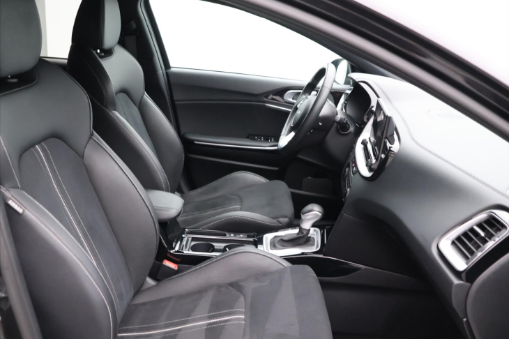 Kia XCeed 1,5 T-GDI 118kW Top CZ