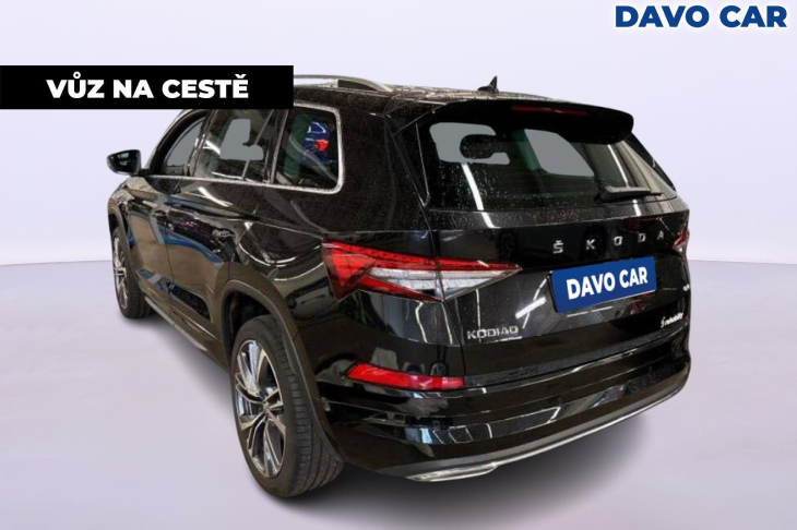 Škoda Kodiaq 2,0 TDI 4x4 DSG L&K Matrix DPH