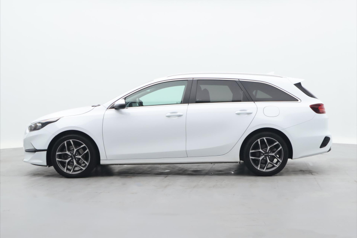 Kia Ceed SW 1,5 T-GDI 118kW TOP DCT CZ