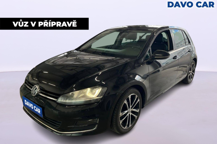 Volkswagen Golf 1,6 TDI 77kW Highline Xenon