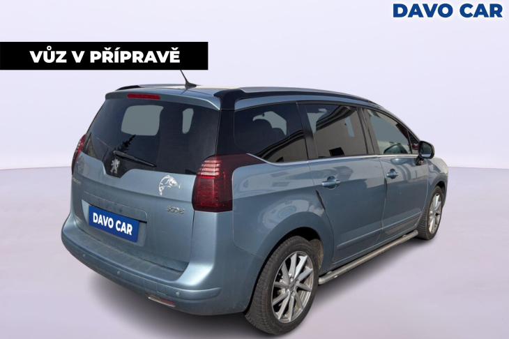 Peugeot 5008 2,0 HDI 110kW CZ