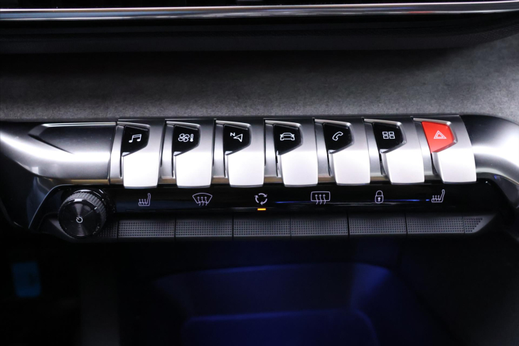 Peugeot 5008 2,0 BlueHDI 130kW CZ 1.Maj. GT