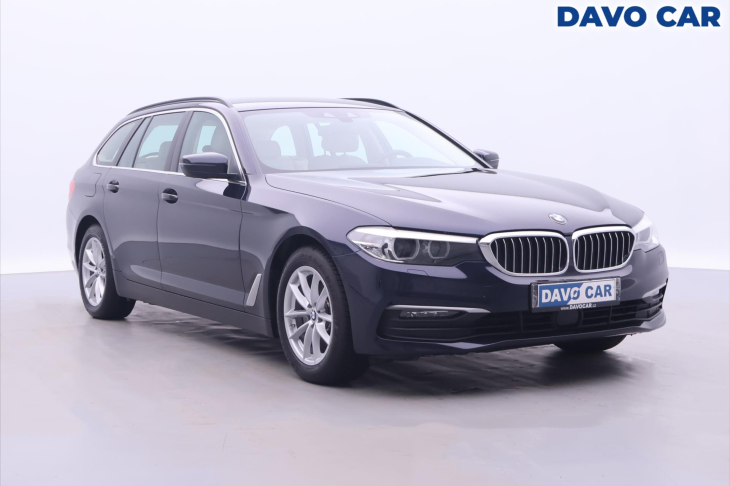 BMW Řada 5 2,0 520d Luxury Line CZ DPH