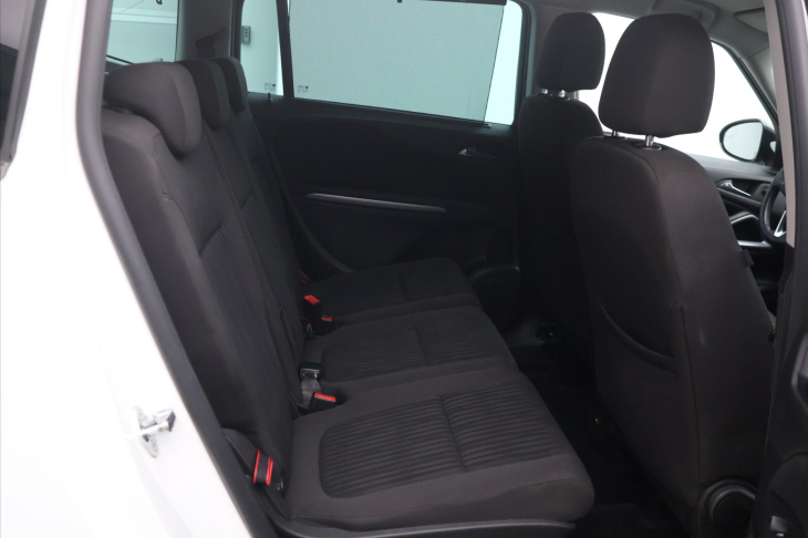 Opel Zafira 2,0 CDTI 125kW Edition CZ