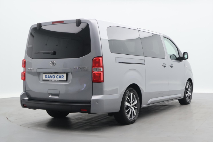 Toyota ProAce 2,0 D-4D 130KW VIP L2 CZ 1.MAJ