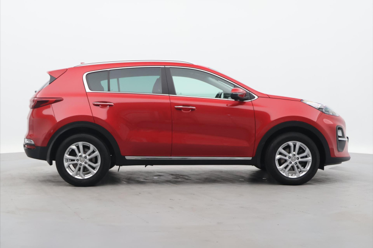 Kia Sportage 1,6 CRDI 100kW Exclusive 1.Maj