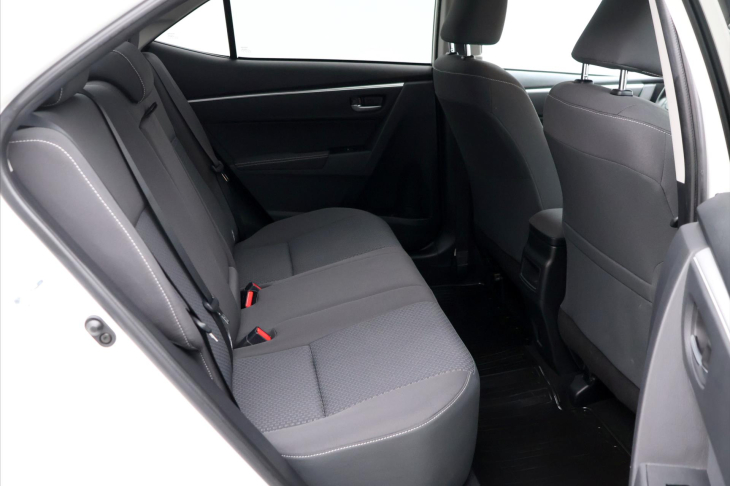 Toyota Corolla 1,6 Valvematic 97kW CZ