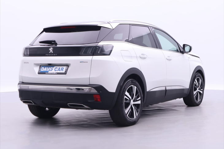 Peugeot 3008 1,6 PureTech 133kW Automat GT