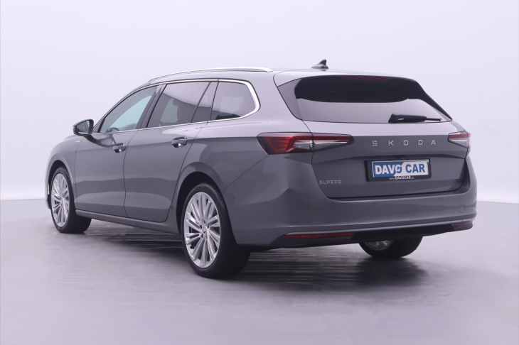 Škoda Superb 2,0 TDI DSG Laurin&Klement DPH