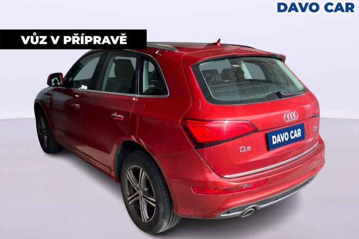 Audi Q5 2,0 TDI 140kW quattro S-Line
