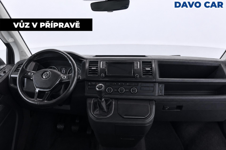 Volkswagen Multivan 2,0 TDI 110kW Trendline 7-Míst
