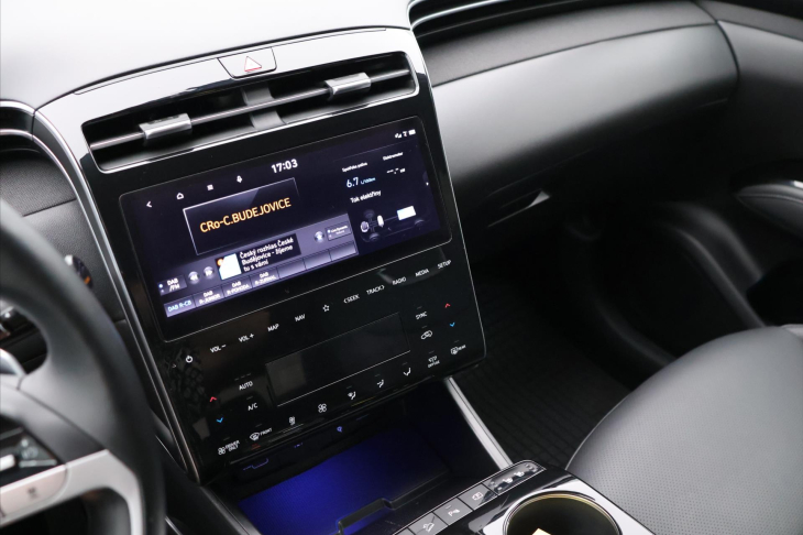Hyundai Tucson 1,6 T-GDi 169kW 4x4 CZ Premium