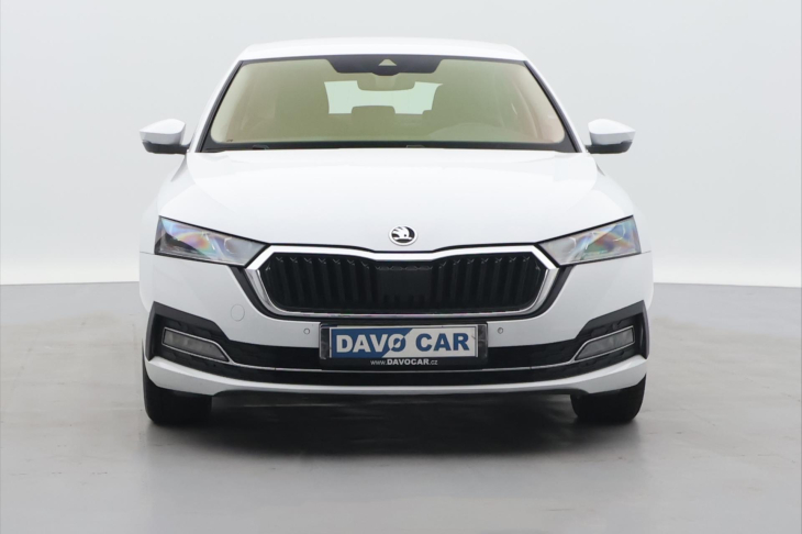 Škoda Octavia 2.0 TDI 85kW Style CZ DPH