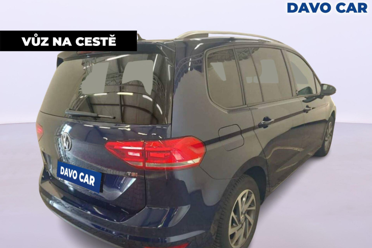 Volkswagen Touran 1.4 TSI 110 kW DSG Sound 1.Maj.